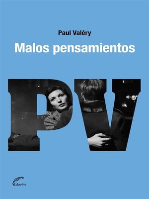 cover image of Malos pensamientos